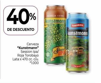 La Anonima Cerveza oferta