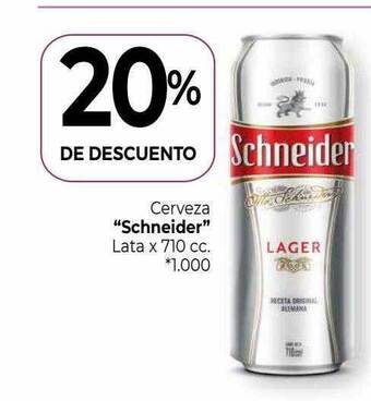 La Anonima Cerveza oferta