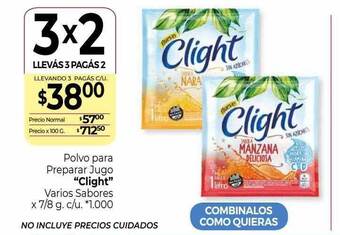 La Anonima Polvo para preparar jugo oferta