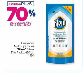 La Anonima Limpiador multisuperficies oferta
