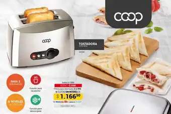Cooperativa Obrera Tostadora cots-d002 coop oferta