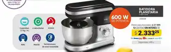 Cooperativa Obrera Batidora planetaria cobp-0001 coop oferta