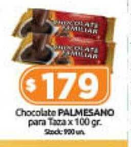 Cordiez Chocolate palmesano para taza oferta