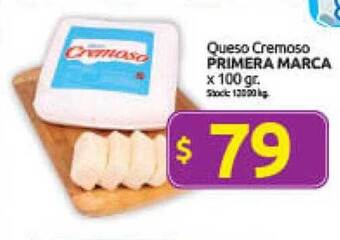 Cordiez Queso cremoso primera marca oferta