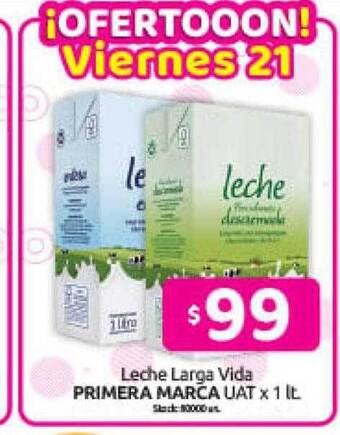 Cordiez Leche larga vida primera marca uat oferta
