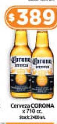 Cordiez Cerveza corona oferta