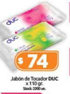Cordiez Jabón de tocador duc oferta