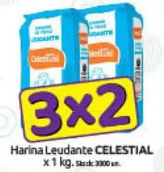 Cordiez Harina leudante celestial oferta