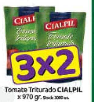 Cordiez Tomate triturado cialpil oferta