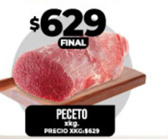 Supermayorista Vital Peceto x kg oferta