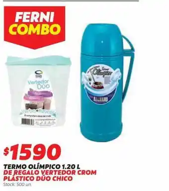 Termo olímpico