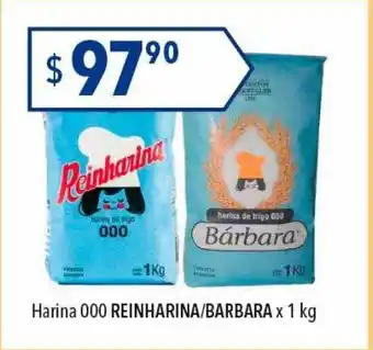 Hergo Harina 000 reinharina barbara oferta