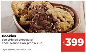 Disco Cookies oferta