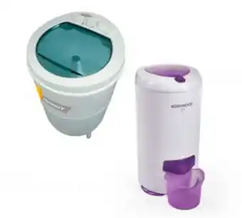 Sampietro Lavarropas patriot 57rt 5 kg + secarropas kohinoor c-755/2 oferta