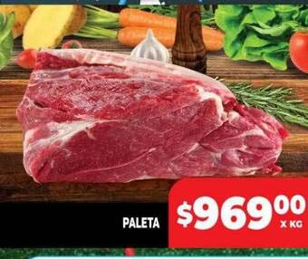 Makro Paleta oferta