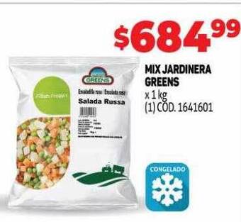 Makro Mix jardinera greens oferta