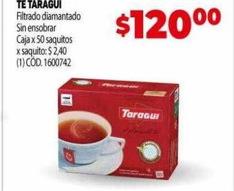 Makro Te taragui oferta