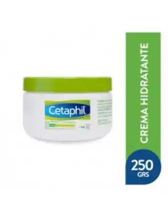 Farmacias Líder Cetaphil crema hidratante 250 gr oferta