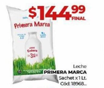 Diarco Leche Primera Marca oferta