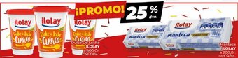 Diarco Manteca Ilolay x 200 gr oferta