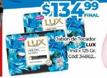 Diarco Jabón De Tocador Lux oferta