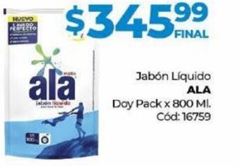 Diarco Jabón Liquido Ala oferta
