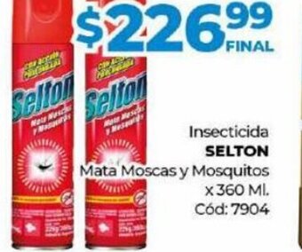 Diarco Insecticida Selton oferta