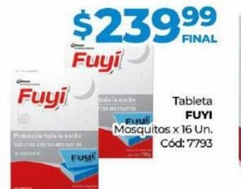Diarco Tableta Fuyi oferta