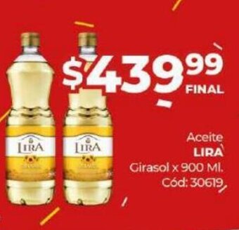 Diarco Aceite Lira oferta