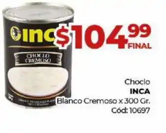 Diarco Chocio Inca x 300 gr, oferta
