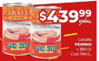 Diarco Caballa Pennisi x 380 gr oferta