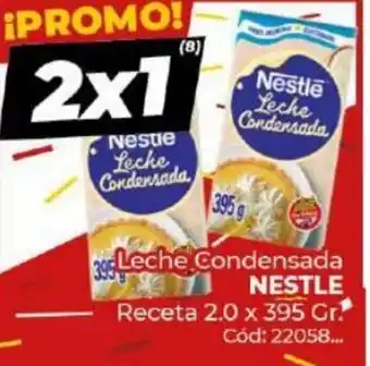 Diarco Leche Condensada Nestle x 395 gr oferta