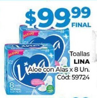 Diarco Toallas Lina oferta