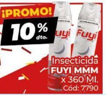 Diarco Insecticida Fuyi MMM oferta