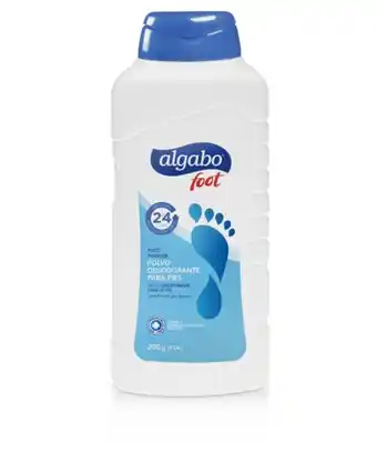 Punto de Salud Algabo - pies x 200 oferta