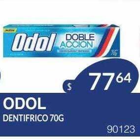 Masivos Odol dentifrico oferta