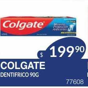 Masivos Colgate dentifrico oferta