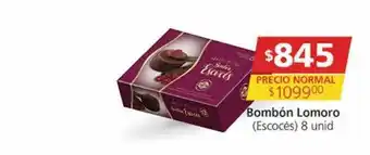 Supermercados Aiello Bombón lomoro escocés 8 oferta