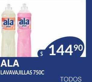Masivos Ala lavavajillas oferta