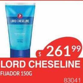 Masivos Lord cheseline fijador oferta