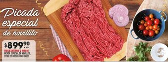 Coto Picada Especial De Novillito oferta