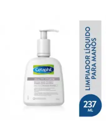 Cetaphil jabón líquido para manos x 237 ml