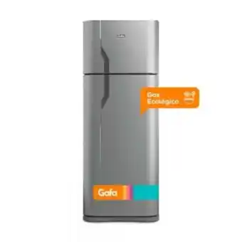 Sampietro Heladera gafa hgf-368afp plata 330 lts oferta