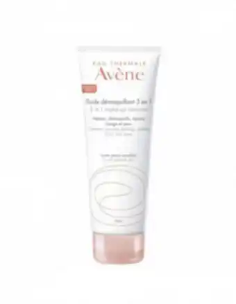 Farmacias Líder Avene desmaquillante 3 en 1 x200ml oferta