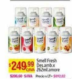 Medamax Smell fresh des amb amore oferta