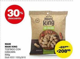 Atomo Conviene Mani mani king oferta