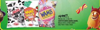 Coto Chupetin varios sabores wamis oferta