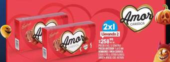Coto Bombones amor carioca oferta