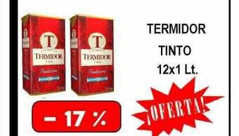 Termidor tinto