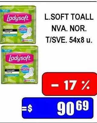 Dulcenter L soft toall nva nor t sve oferta